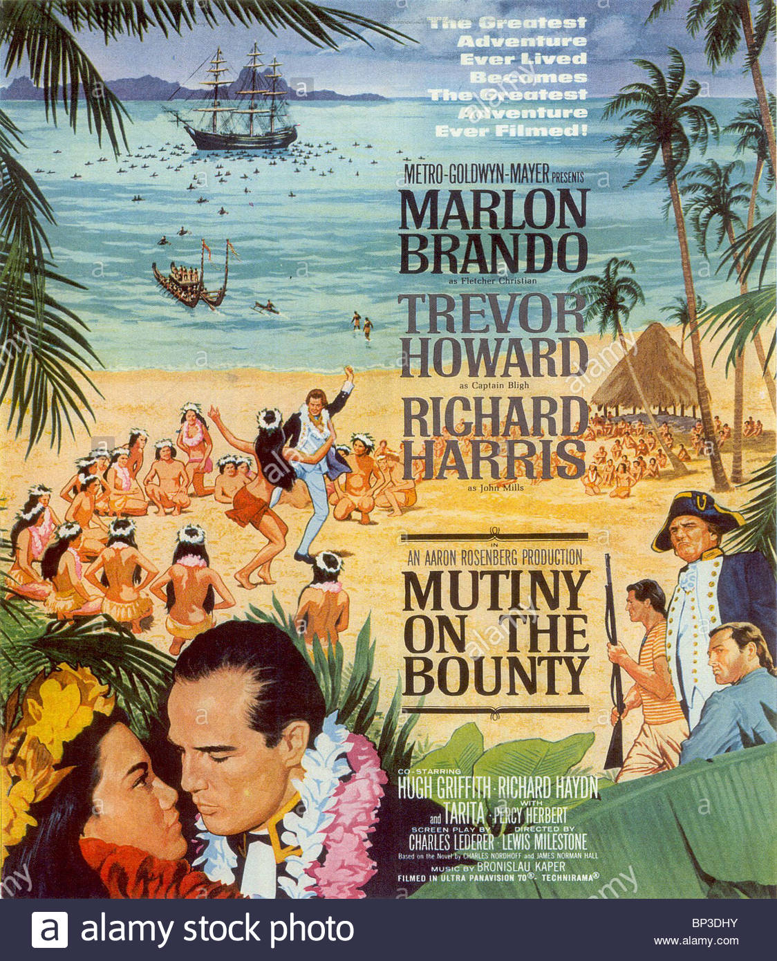 mutiny on the bounty imdb