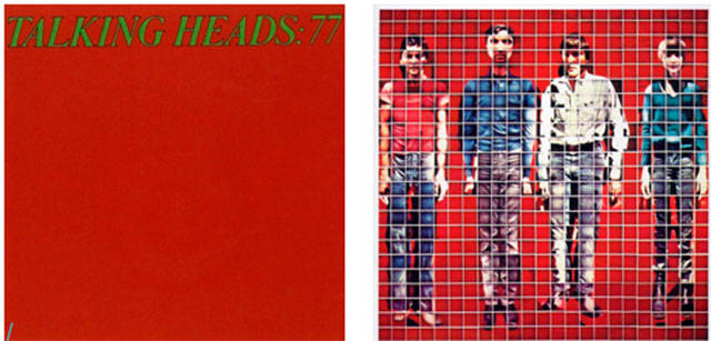 the talking heads discography